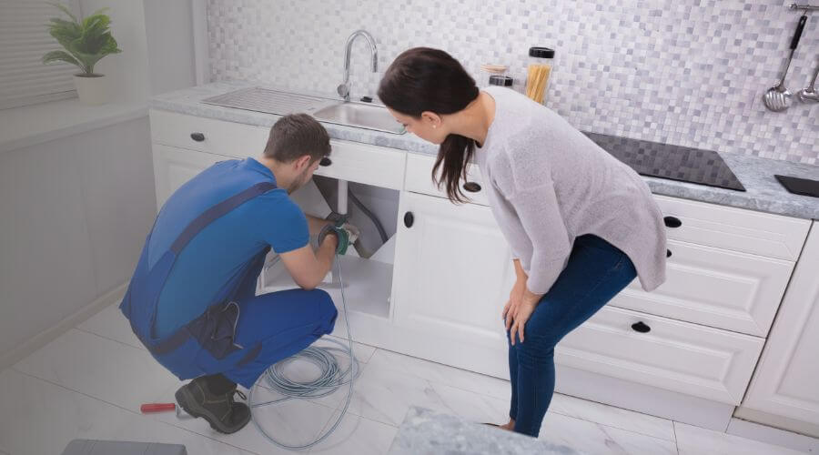 Professional sink repair in Gouldsboro, ME